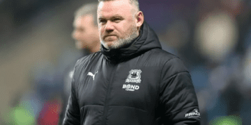 Wayne Rooney Parts Ways With Plymouth Argyle After Seven-Month Stint