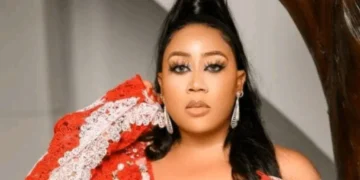 Moyo Lawal Sparks Reactions After Gym Injury