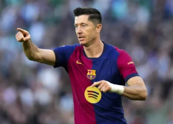 Champions League: Robert Lewandowski's Resurgence Key to Barcelona's Success