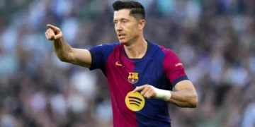 Champions League: Robert Lewandowski's Resurgence Key to Barcelona's Success