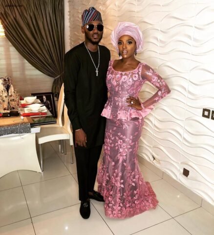 Toke Makinwa Criticizes 2Baba For Publicizing Divorce Announcement With Annie Macauley