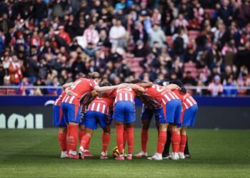 La Liga: Atletico Madrid Held By Villarreal As LaLiga Title Race Tightens