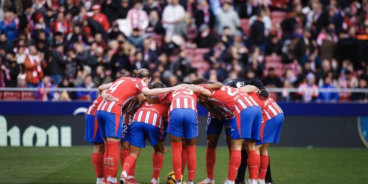 La Liga: Atletico Madrid Held By Villarreal As LaLiga Title Race Tightens