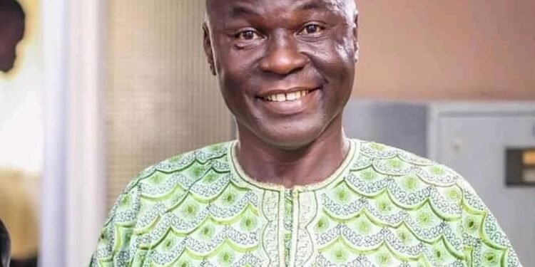 Tears as ‘Abattoir’ Star Baba Gbenro Laid To Rest in Ogbomoso