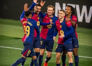 La Liga Title Race Heats Up As Matchday 22 Promises Thrilling Encounters