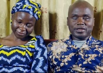They Are Both Blind But Have Been Married For 14 Years With Kids!