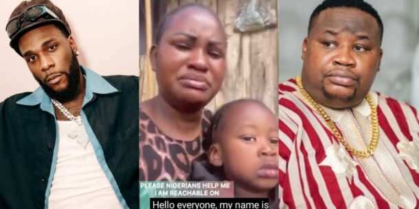 Cubana Chief Priest’s Alleged Baby Mama Shares Heartbreaking Story Of Homelessness