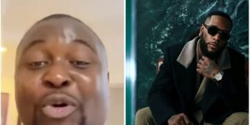 Burna Boy Fulfills $30,000 Pledge to Cubana Chief Priest’s Alleged Brother, Fans Applaud Generosity