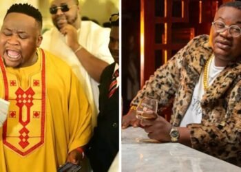 Cubana Chief Priest Announces 2025 Album Amid Feud With Burna Boy