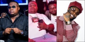 Cubana Chief Priest Reacts as Burna Boy Gifts $30K to Alleged Brother