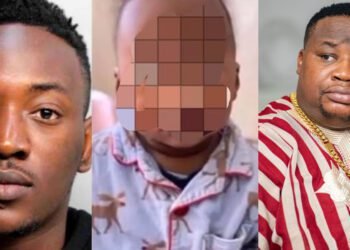 Dammy Krane Alleges Cubana Chief Priest Abandoned Son in Kenya Amid Online Brawl with Burna Boy