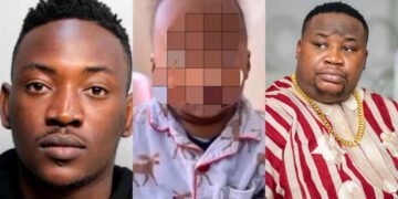 Dammy Krane Alleges Cubana Chief Priest Abandoned Son in Kenya Amid Online Brawl with Burna Boy