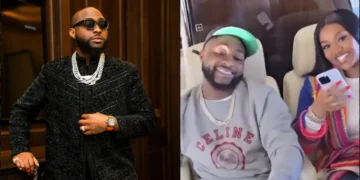 Davido Teases Upcoming Fifth Album, 5ive, Promising Life-Changing Music
