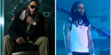 Fan’s Bold Move Halts Burna Boy’s Performance at Greater Lagos Countdown 2025