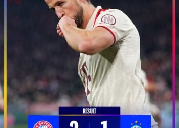 Champions League: Bayern Must Shift Mentality For UCL Playoffs, Says Kompany