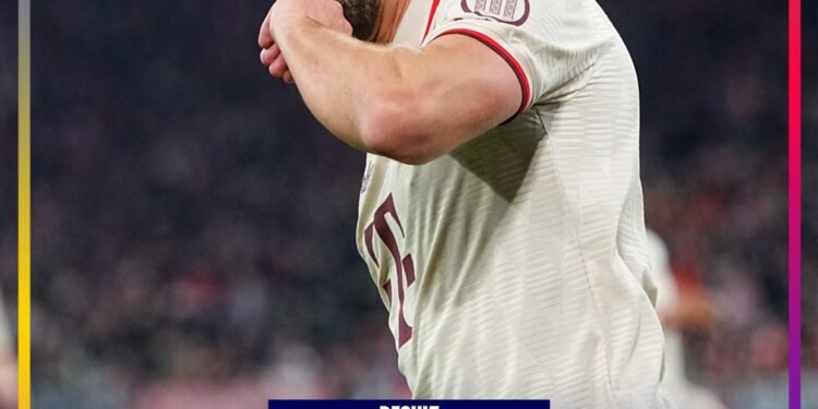 Champions League: Bayern Must Shift Mentality For UCL Playoffs, Says Kompany