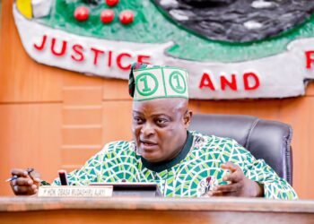 Obasa Denies Stockpiling Arms Amidst Lagos Assembly Crisis