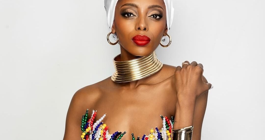 South Africa’s Tshego Gaelae Crowned 40th Mrs World, First Black Winner