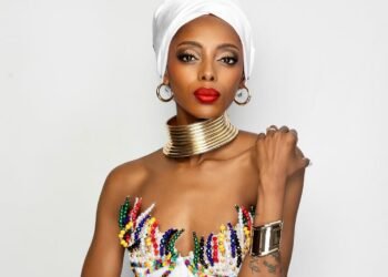 South Africa’s Tshego Gaelae Crowned 40th Mrs World, First Black Winner