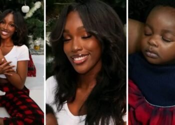 Paul Okoye’s Wife, Ivy Ifeoma, Shares Adorable First Photos of Their Baby Girl