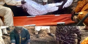Gov Dapo Abiodun Reveals Secret ‘Cash Madam’ Shared With Him At Adebisi Edionseri’s Burial