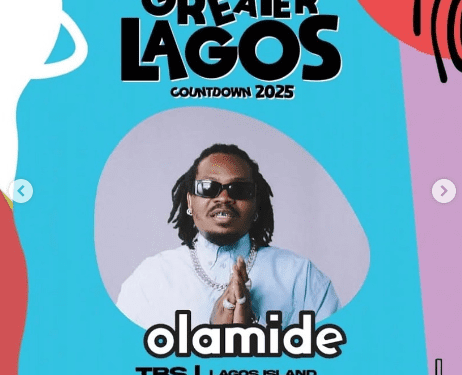 Wizkid, Burna Boy, Tiwa Savage, Others Dazzle Fans At Greater Lagos Countdown To 2025