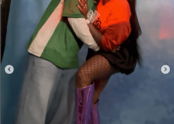 #ELJTheMovie Takes Cinemas by Storm Nationwide, While Funke Akindele And Falz Stir Online Controversy