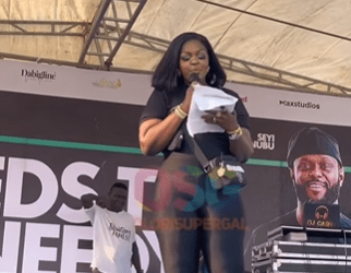 Eniola Badmus Breaks Down In Tears, Seeks Fans' Prayers For Children
