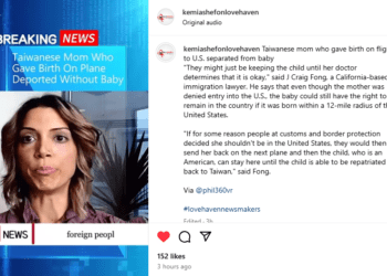 Taiwanese Mother Denied U.S. Entry After Giving Birth on Flight, Baby's Status Uncertain