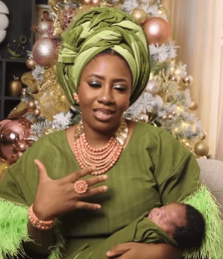 Surrogacy Isn't Anti-Covenant": Nancy Umeh Shares Emotional Journey to Parenthood