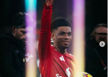 Amad Diallo's Stunning Hat-Trick Rescues Manchester United in Dramatic Comeback Against Southampton