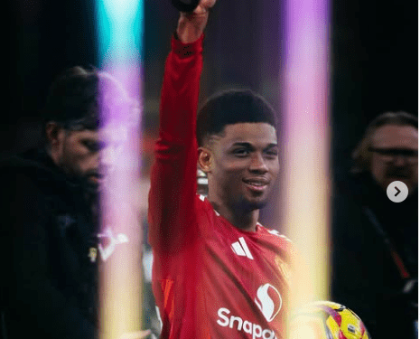 Amad Diallo's Stunning Hat-Trick Rescues Manchester United in Dramatic Comeback Against Southampton