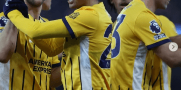 Premier League: Mitoma And Rutter End Brighton’s Winless Streak With 2-0 Victory Over Ipswich