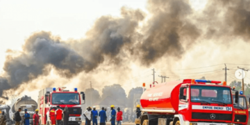 70 Lives Lost In Niger Tanker Explosion As Tragedy Strikes During Fuel Scooping