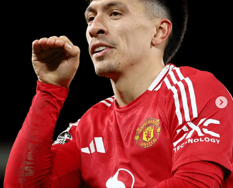 Lisandro Martinez's Lucky Strike Seals Manchester United's 1-0 Win Over Fulham