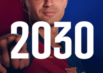 Pedri Commits Future To Barcelona Until 2030 Amid Laporta’s Leadership Scrutiny