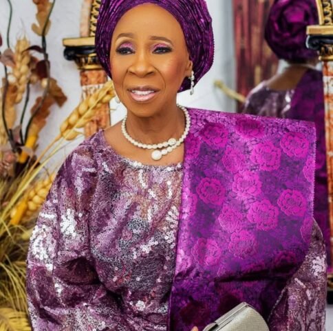 Prominent Ogun Businesswoman And Socialite, Princess Khadijat Adebisi Edionseri, Passes Away At 89