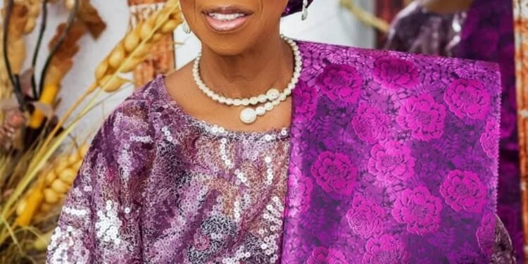 Farewell To An Icon: Chief (Mrs.) Adebisi Khadijah Abike Edionseri, The Legendary ‘Cash Madam’