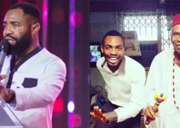 Comedian Woli Arole Mourns The Loss Of His Father