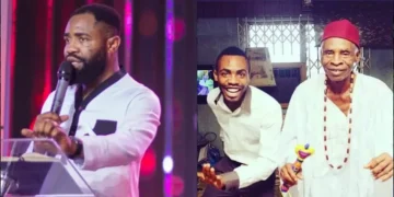 Comedian Woli Arole Mourns The Loss Of His Father