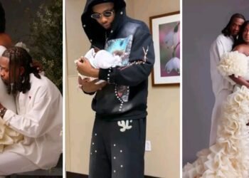 Social Media Influencer Yhemo Lee and Wife Thayor B Welcome Baby Boy