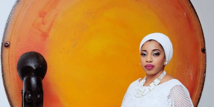 Ooni’s Former Queen Prays For Strength In Trying Times