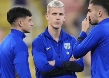 Barcelona Secures Temporary Approval For Dani Olmo And Pau Victor Amid Registration Issues