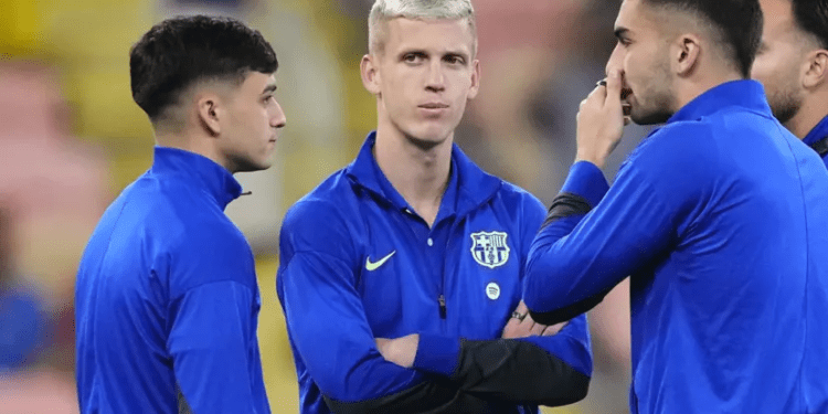 Barcelona Secures Temporary Approval For Dani Olmo And Pau Victor Amid Registration Issues