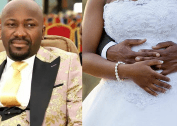 Apostle Johnson Suleman Warns Members Against Marrying Outside Church, Cites Reasons