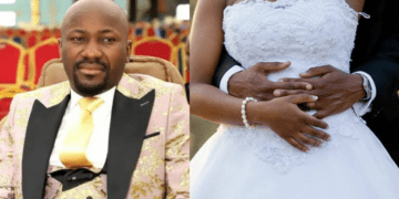 Apostle Johnson Suleman Warns Members Against Marrying Outside Church, Cites Reasons
