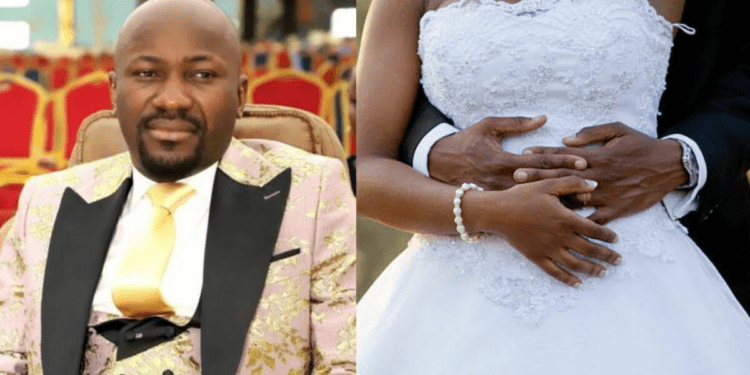 Apostle Johnson Suleman Warns Members Against Marrying Outside Church, Cites Reasons