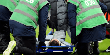 Tottenham's Rodrigo Bentancur Conscious After Injury In League Cup Semifinal