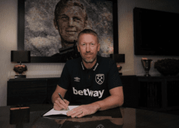 Graham Potter Appointed West Ham Head Coach