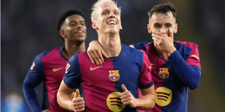 La Liga: Atletico Madrid And Las Palmas Criticise Decision Allowing Dani Olmo To Play Despite Licence Expiry